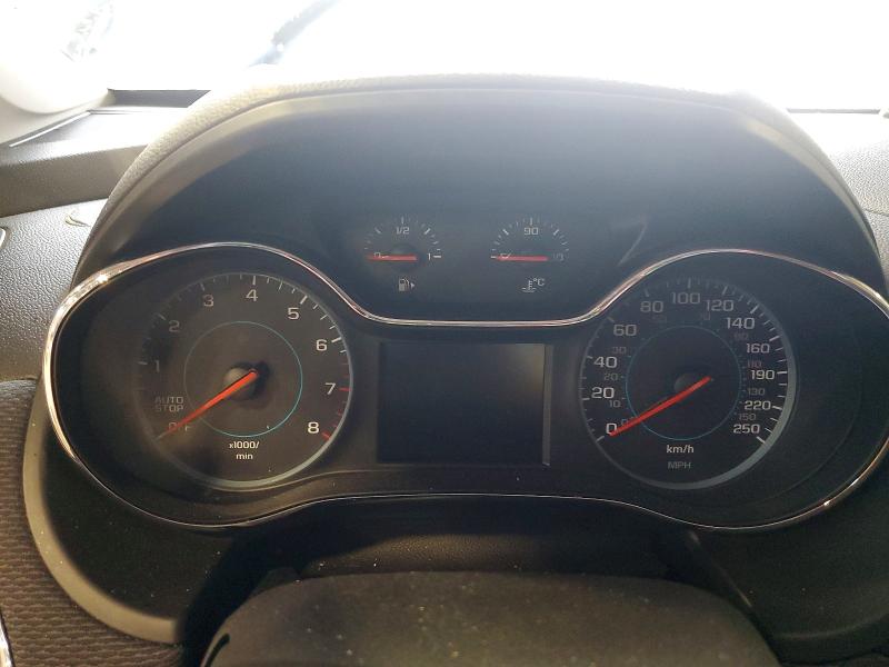 Aukcja sprzedaży 2018 Chevrolet Cruze, vin: 1G1BE5SM4J7116858, numer aukcji: 47983996