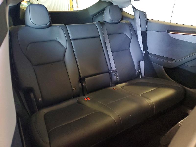 2026 Tesla Model Y მანქანა იყიდება აუქციონზე, vin: 7SAYGDEE4TF369947, აუქციონის ნომერი: 48938996
