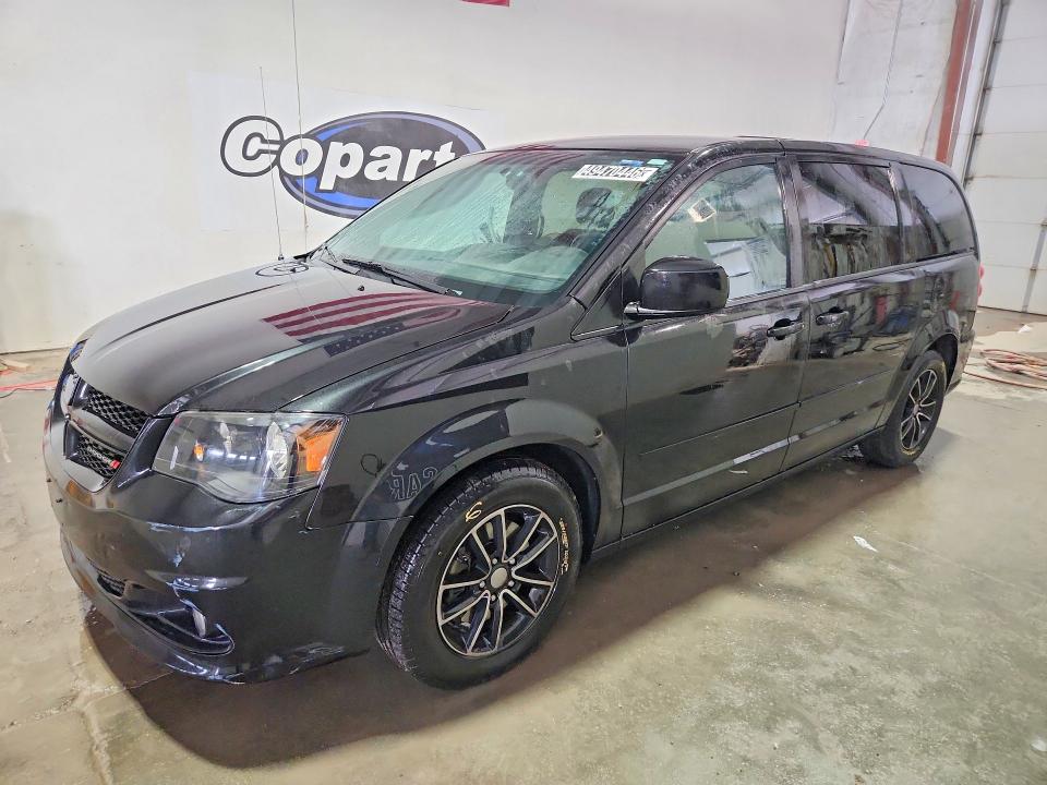 Aukcja sprzedaży 2015 Dodge Grand Caravan, vin: 2C4RDGCG9FR523237, numer aukcji: 49470446