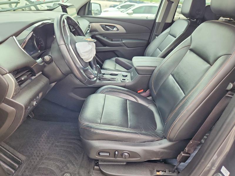 51092656 :رقم المزاد ، 1GNERHKW6LJ321011 vin ، 2020 Chevrolet Traverse مزاد بيع