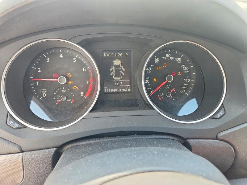 Продаж на аукціоні авто 2015 Volkswagen Jetta, vin: 3VWD17AJ5FM357577, номер лоту: 48545286