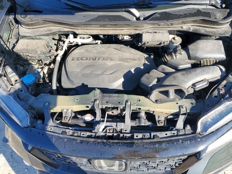 2019 Honda Passport მანქანა იყიდება აუქციონზე, vin: 5FNYF8H04KB008045, აუქციონის ნომერი: 49163266