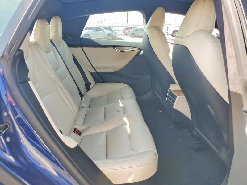 2020 Tesla Model S მანქანა იყიდება აუქციონზე, vin: 5YJSA1E22LF391454, აუქციონის ნომერი: 51459846