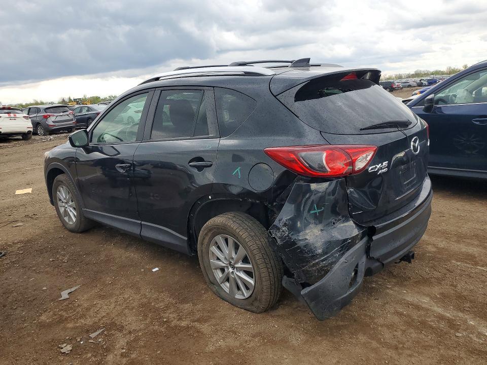 Aukcja sprzedaży 2015 Mazda Cx-5, vin: JM3KE4CY6F0466664, numer aukcji: 51601586