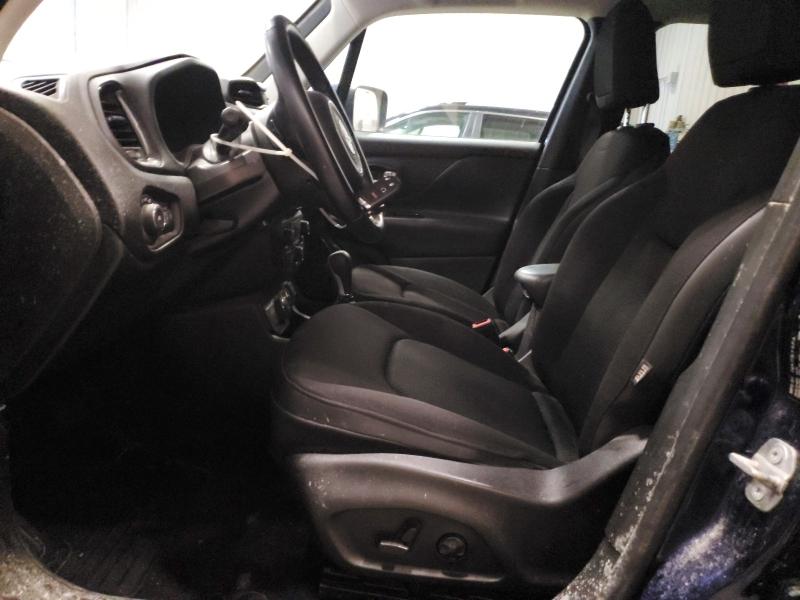 Продаж на аукціоні авто 2018 Jeep Renegade, vin: ZACCJBBB7JPH20637, номер лоту: 48902346