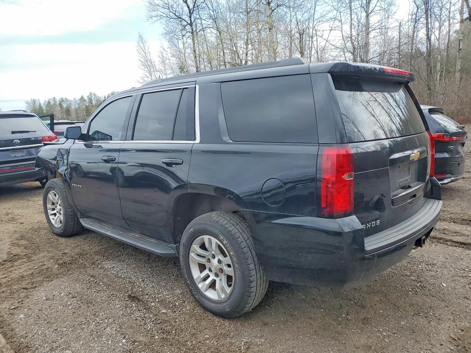 Auction sale of the 2019 Chevrolet Tahoe, vin: 1GNSKAKC1KR132383, lot number: 50884566