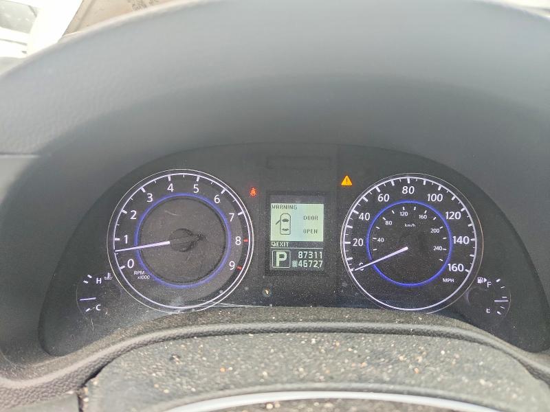 Aukcja sprzedaży 2012 Infiniti G37 Sedan, vin: JN1CV6ARXCM977418, numer aukcji: 51502406