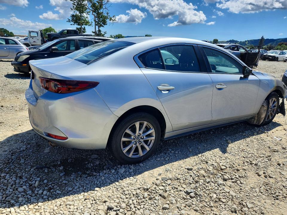 Продажа на аукционе авто 2019 Mazda 3, vin: 3MZBPABL8KM114309, номер лота: 50521566