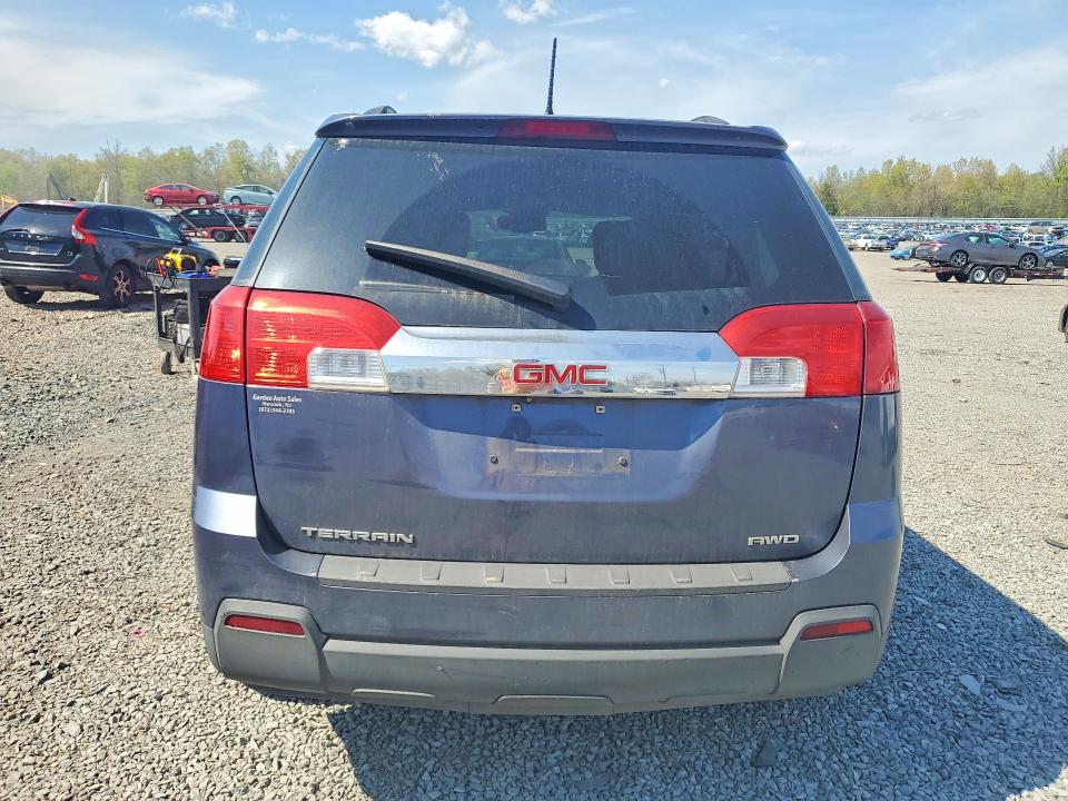 50194296 :رقم المزاد ، 2GKFLVEK2D6305770 vin ، 2013 Gmc Terrain مزاد بيع