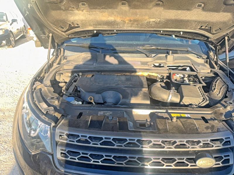 50187186 :رقم المزاد ، SALCP2FX7KH792654 vin ، 2019 Land Rover Discovery Sport مزاد بيع