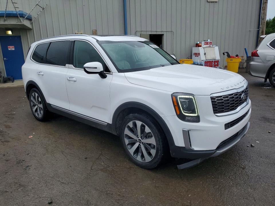 50648026 :رقم المزاد ، 5XYP64HC8MG149372 vin ، 2021 Kia Telluride مزاد بيع