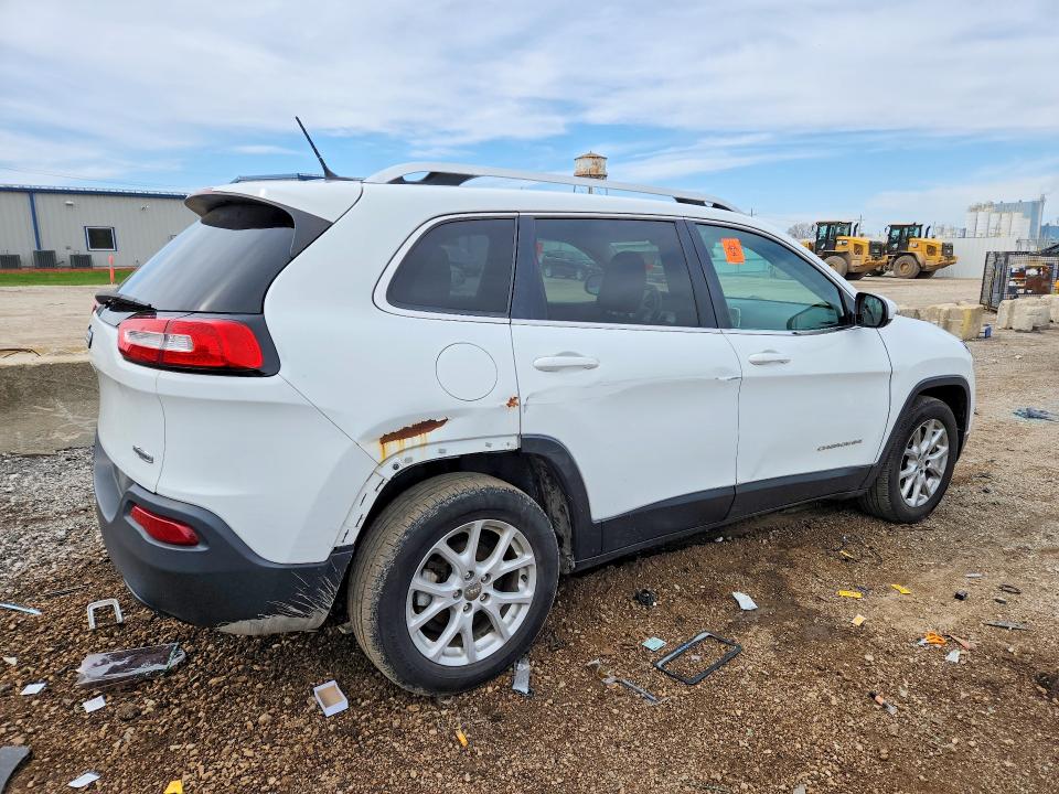 Aukcja sprzedaży 2015 Jeep Cherokee, vin: 1C4PJLCB1FW741869, numer aukcji: 48946166