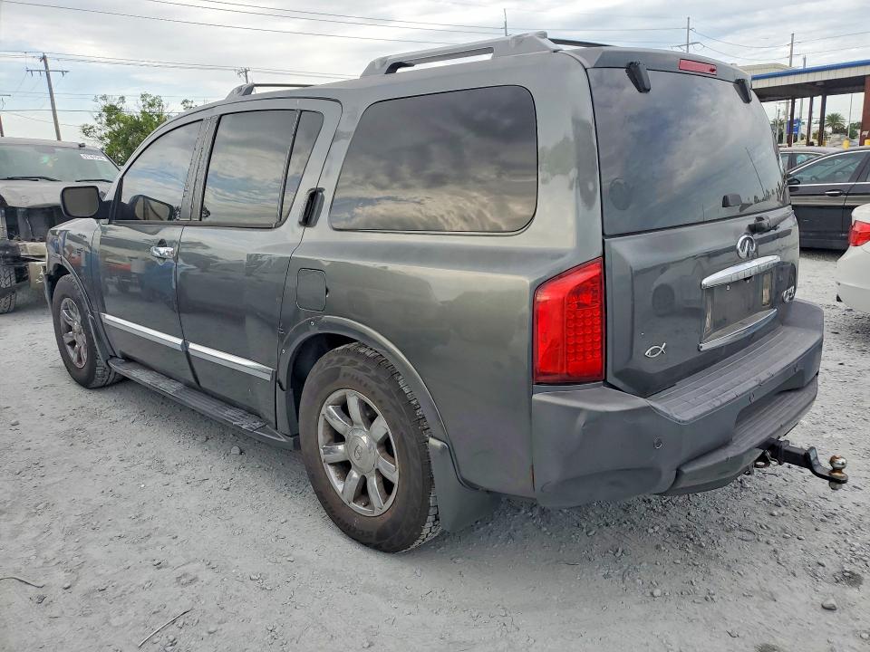 Продажа на аукционе авто 2007 Infiniti Qx56, vin: 5N3AA08A47N800685, номер лота: 51767746