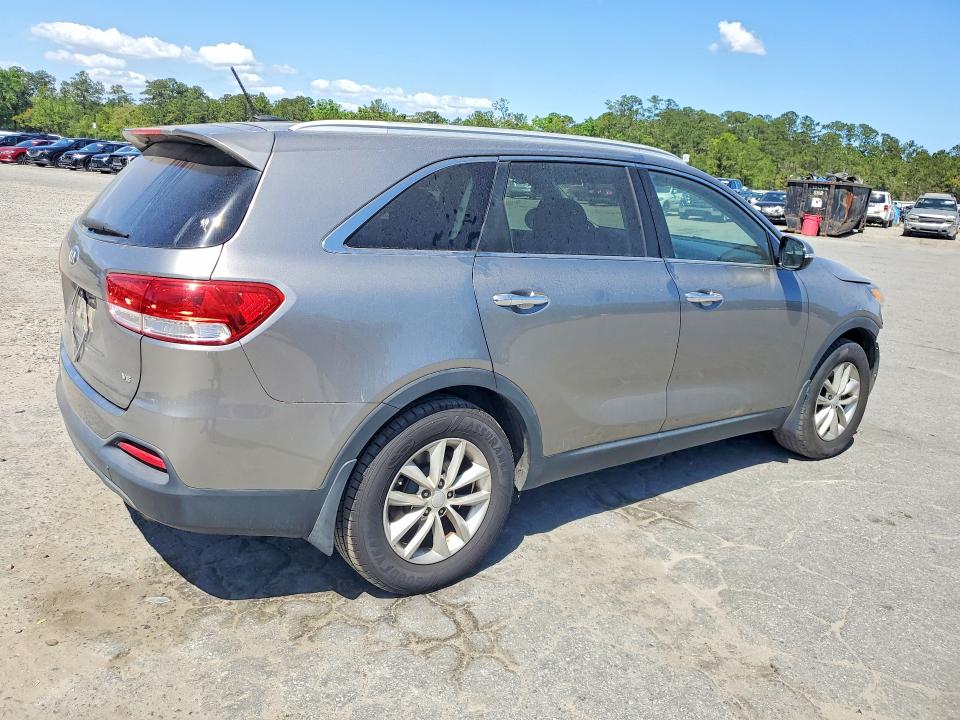Aukcja sprzedaży 2017 Kia Sorento, vin: 5XYPG4A5XHG291995, numer aukcji: 49139846