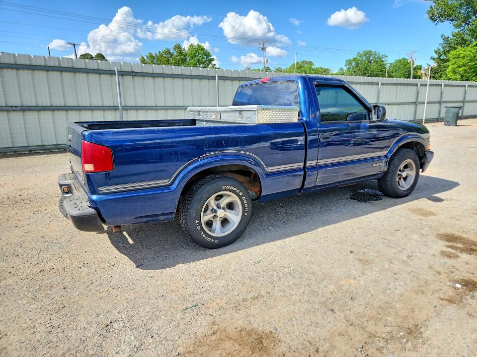 Aukcja sprzedaży 1999 Chevrolet S Truck, vin: 1GCCS1444X8130675, numer aukcji: 49300626