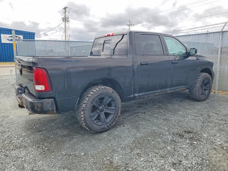 Aukcja sprzedaży 2016 Ram 1500, vin: 1C6RR7MT3GS342459, numer aukcji: 49900596