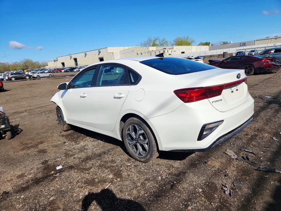 Продажа на аукционе авто 2019 Kia Forte, vin: 3KPF24AD4KE124621, номер лота: 46904136