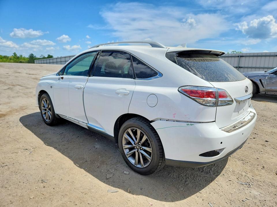 2015 Lexus Rx 350 მანქანა იყიდება აუქციონზე, vin: 2T2BK1BAXFC327188, აუქციონის ნომერი: 49625166