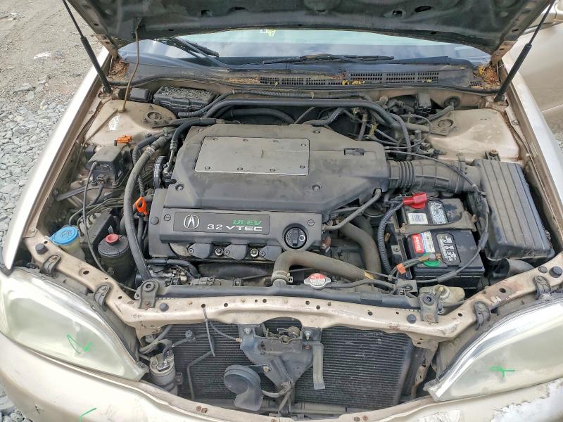 2000 Acura 3.2tl მანქანა იყიდება აუქციონზე, vin: 19UUA5679YA067171, აუქციონის ნომერი: 51465166