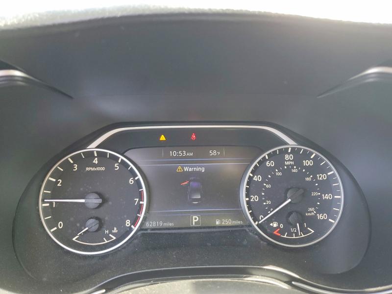 2016 Nissan Maxima მანქანა იყიდება აუქციონზე, vin: 1N4AA6APXGC429886, აუქციონის ნომერი: 49457226