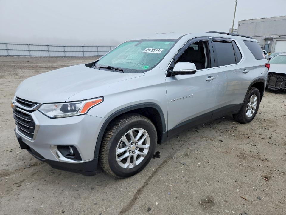 Продажа на аукционе авто 2019 Chevrolet Traverse, vin: 1GNEVGKW0KJ145769, номер лота: 48410286