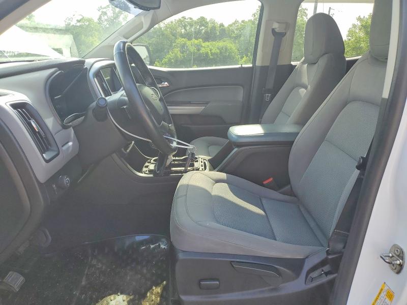 2019 Chevrolet Colorado მანქანა იყიდება აუქციონზე, vin: 1GCGSCEN1K1160898, აუქციონის ნომერი: 51669596