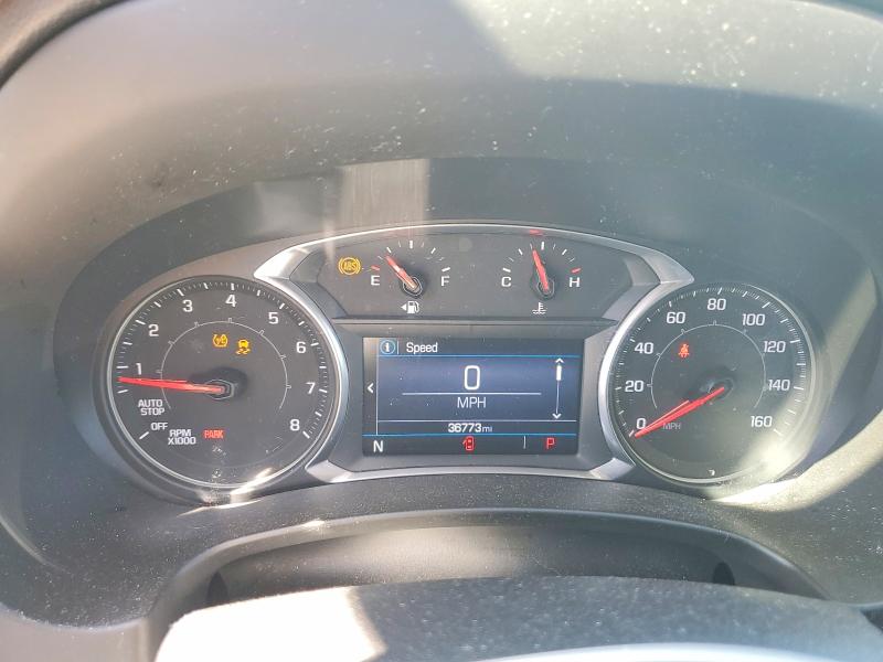 51258266 :رقم المزاد ، 3GKALTEV0LL143866 vin ، 2020 Gmc Terrain مزاد بيع