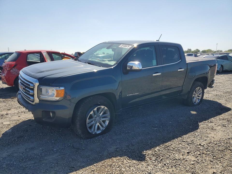 Aukcja sprzedaży 2018 Gmc Canyon, vin: 1GTG6DEN7J1250002, numer aukcji: 50185676