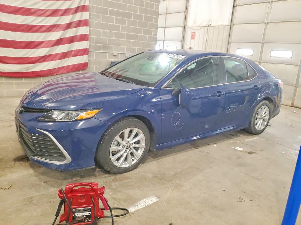 2023 Toyota Camry მანქანა იყიდება აუქციონზე, vin: 4T1C11BK7PU091832, აუქციონის ნომერი: 47402866
