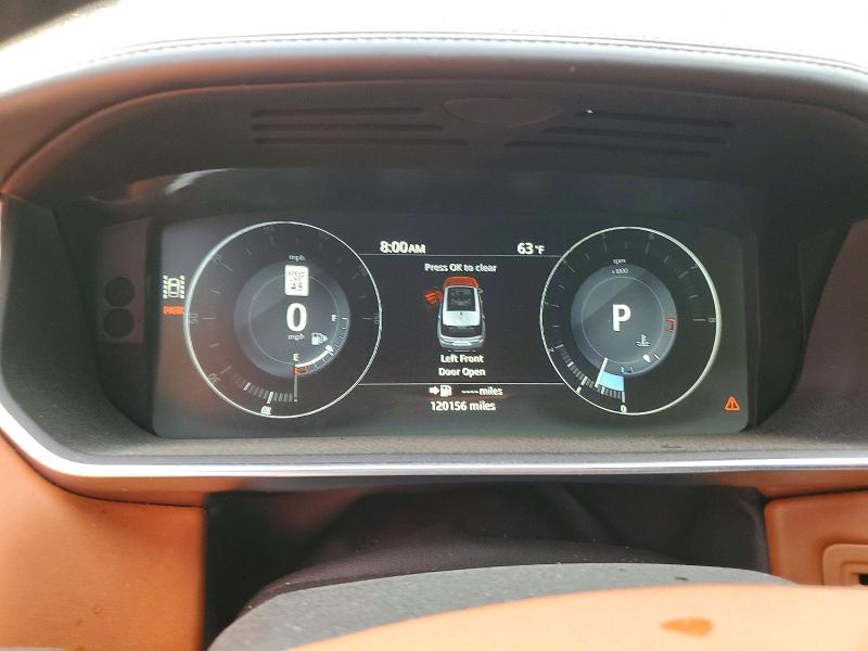 Aukcja sprzedaży 2017 Land Rover Range Rover Sport, vin: SALWV2FV7HA161793, numer aukcji: 46833606