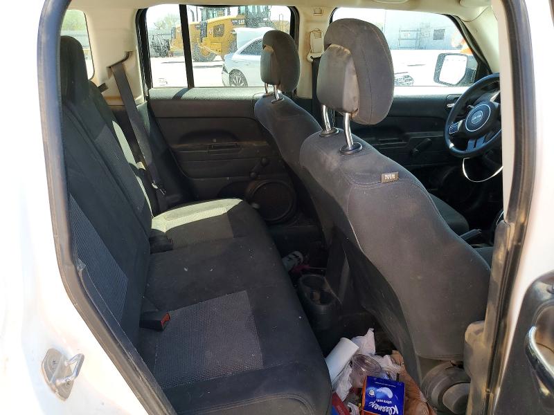 Продажа на аукционе авто 2015 Jeep Patriot, vin: 1C4NJPBB9FD419590, номер лота: 49128256