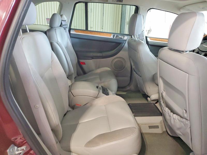 Продажа на аукционе авто 2008 Chrysler Pacifica, vin: 2A8GF78X88R649756, номер лота: 49085676