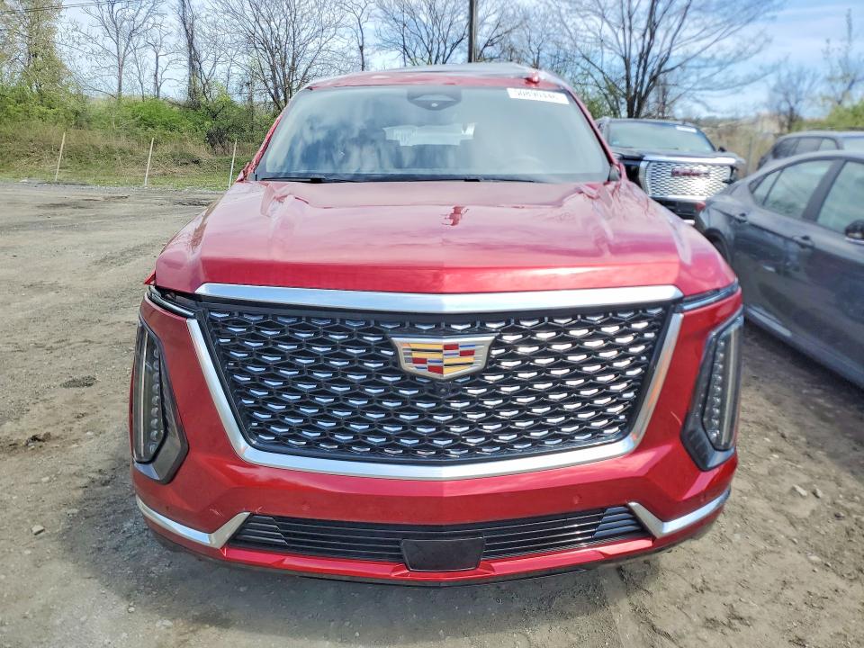 2025 Cadillac Escalade მანქანა იყიდება აუქციონზე, vin: 1GYS9CRL7SR189963, აუქციონის ნომერი: 50890446