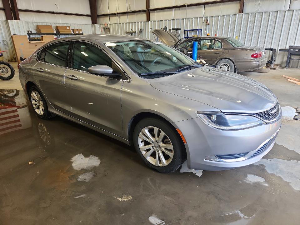 2016 Chrysler 200 მანქანა იყიდება აუქციონზე, vin: 1C3CCCAB4GN111674, აუქციონის ნომერი: 49731036