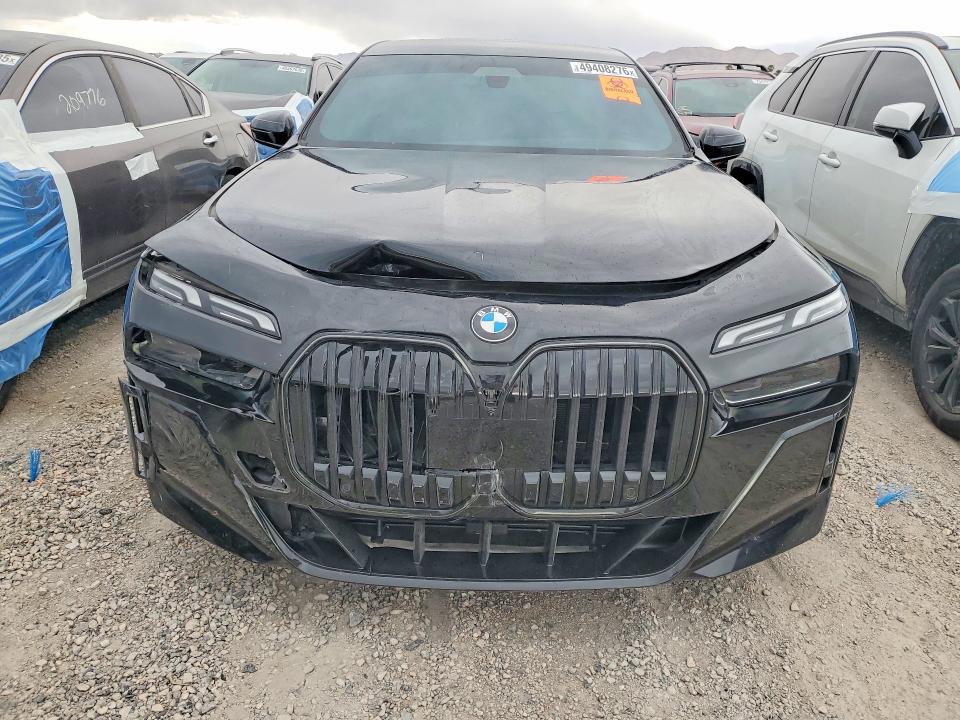 Aukcja sprzedaży 2024 Bmw 740, vin: WBA23EH02RCS97587, numer aukcji: 49408276