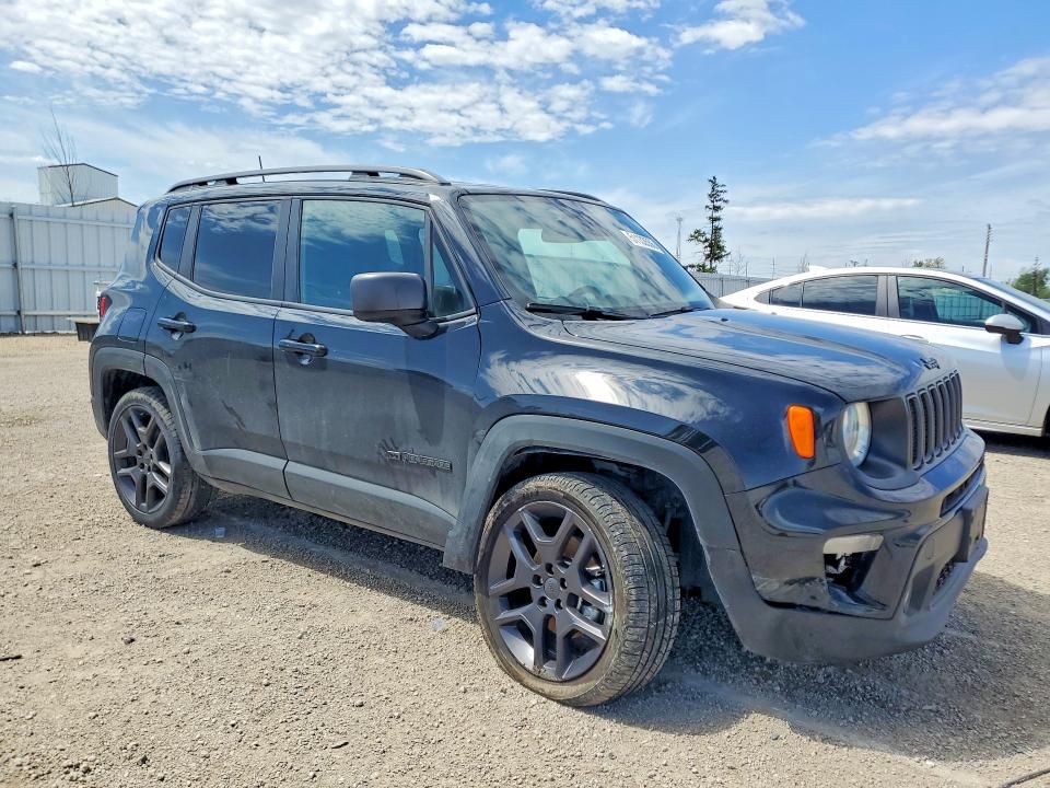 Продаж на аукціоні авто 2021 Jeep Renegade, vin: ZACNJDBB1MPM92091, номер лоту: 51133556