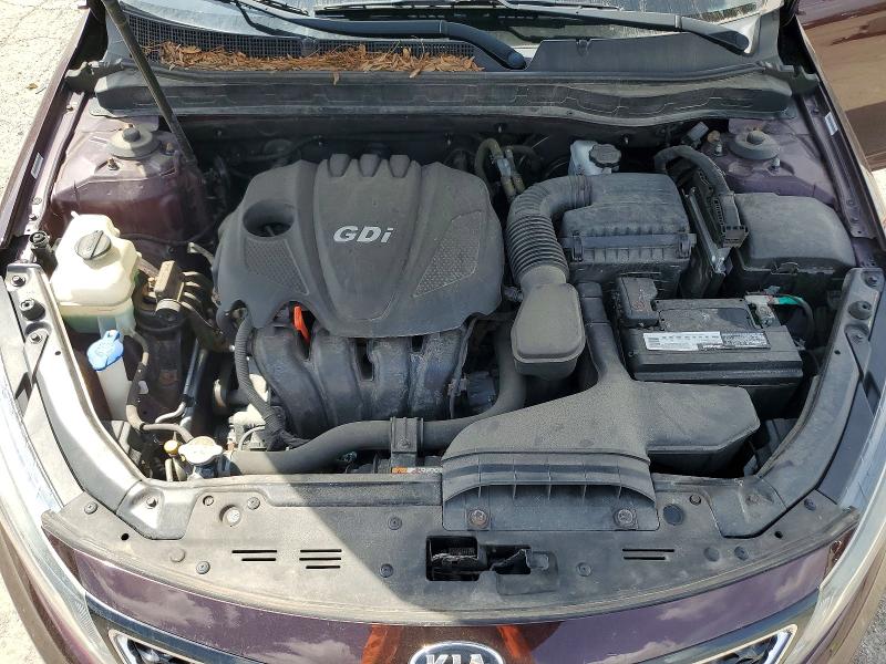 Продажа на аукционе авто 2015 Kia Optima, vin: 5XXGN4A72FG434074, номер лота: 50801836