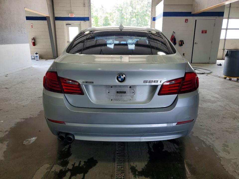 Aukcja sprzedaży 2013 Bmw 528, vin: WBAXH5C55DD108413, numer aukcji: 56515996