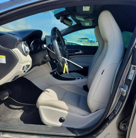 Aukcja sprzedaży 2014 Mercedes-benz Cla, vin: WDDSJ4EB1EN061042, numer aukcji: 49445466