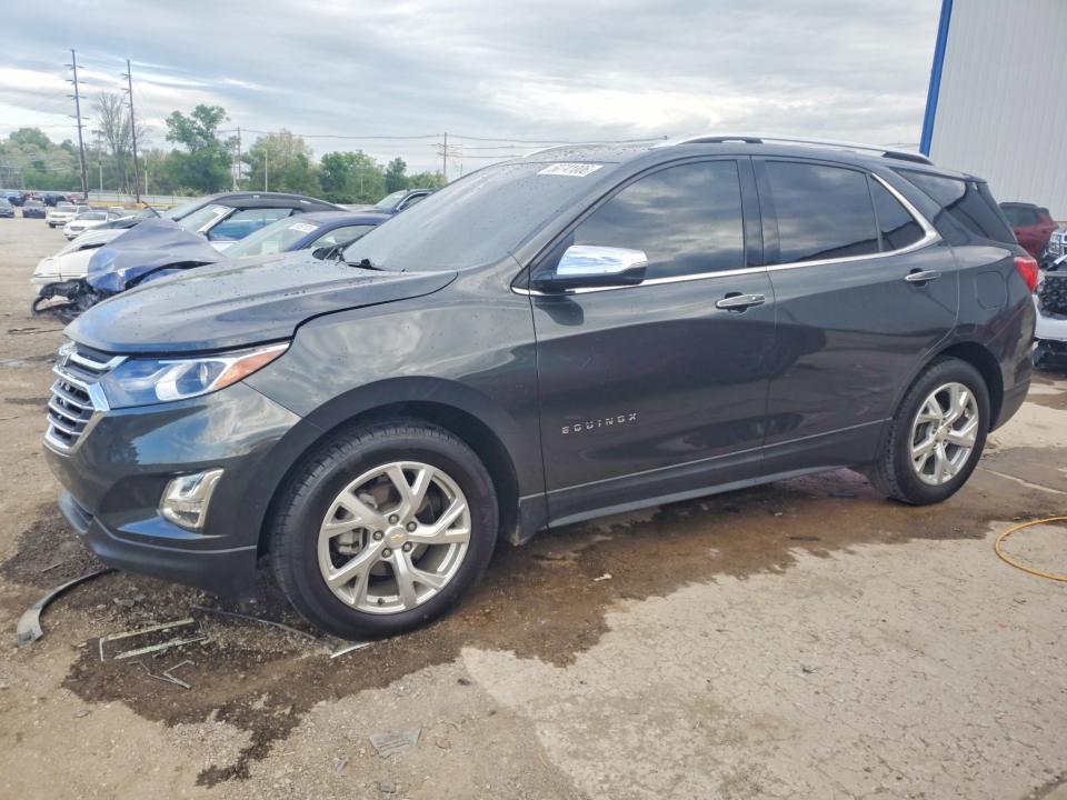 Aukcja sprzedaży 2021 Chevrolet Equinox, vin: 2GNAXNEV8M6151299, numer aukcji: 50741006