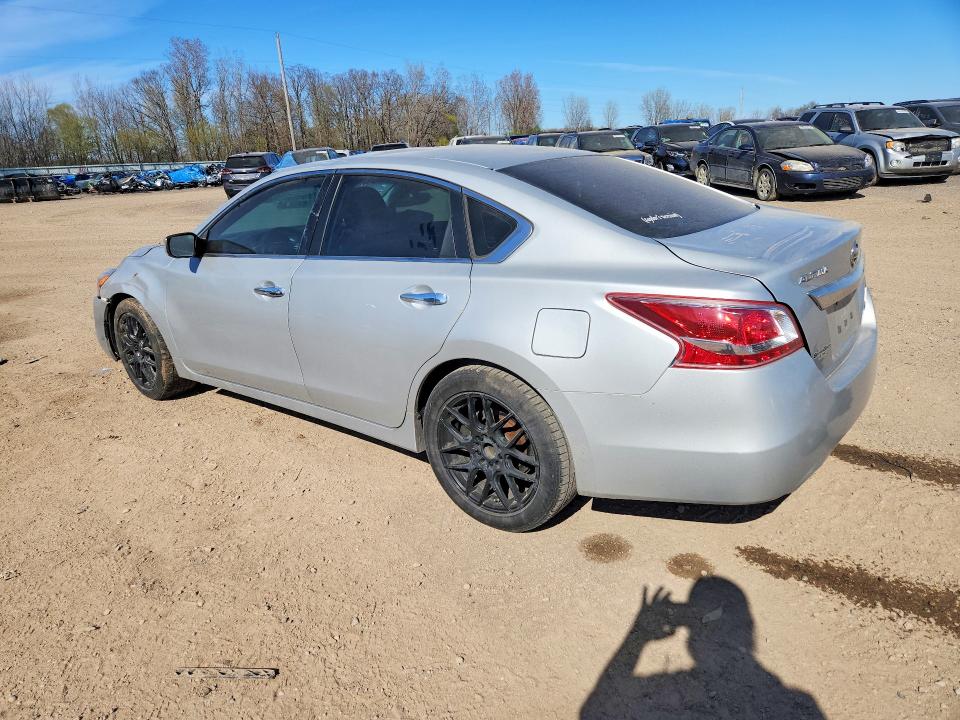 Продаж на аукціоні авто 2013 Nissan Altima, vin: 1N4AL3AP4DC184636, номер лоту: 50413906