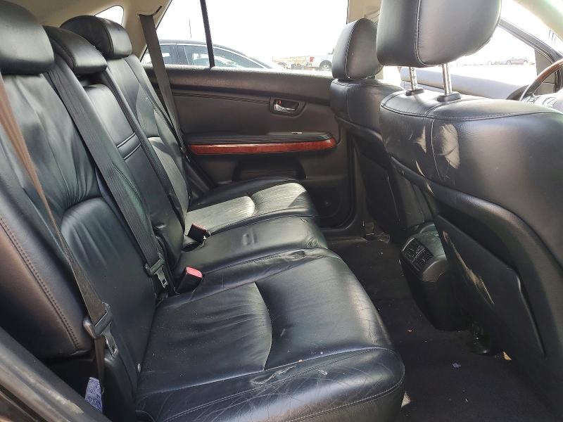 Продаж на аукціоні авто 2006 Lexus Rx, vin: JTJGA31U860064808, номер лоту: 50446216
