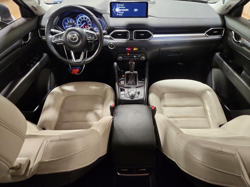 Продаж на аукціоні авто 2021 Mazda Cx-5, vin: JM3KFBCM0M0488493, номер лоту: 50247496