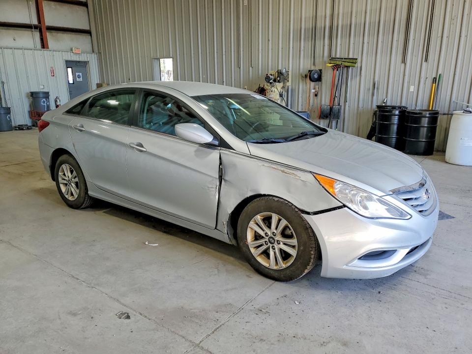 51531446 :رقم المزاد ، 5NPEB4ACXDH790349 vin ، 2013 Hyundai Sonata مزاد بيع