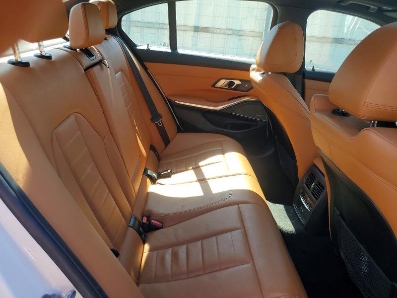 49940496 :رقم المزاد ، 3MW5R7J08M8B99777 vin ، 2021 Bmw 330xi مزاد بيع