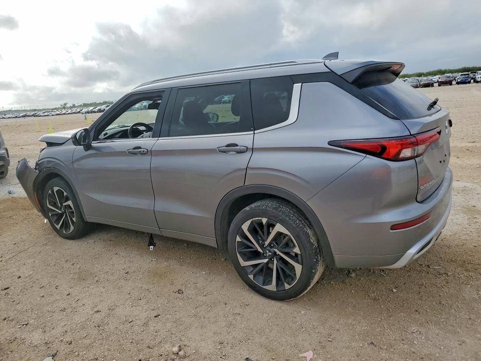 49564666 :رقم المزاد ، JA4J3VA81NZ091418 vin ، 2022 Mitsubishi Outlander مزاد بيع
