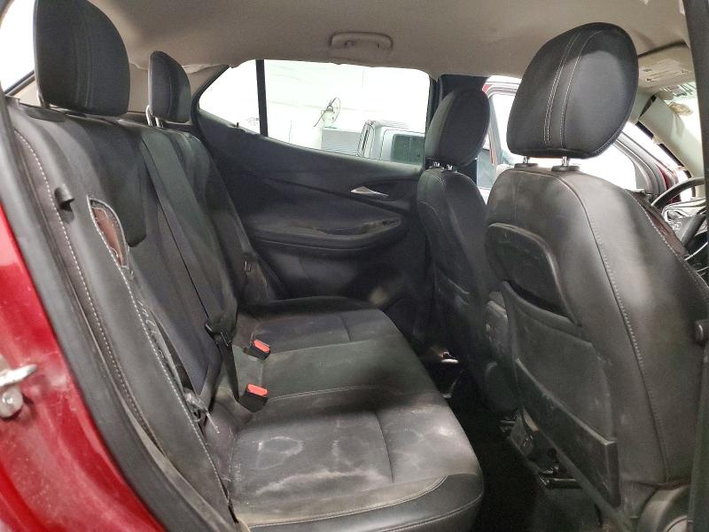 Aukcja sprzedaży 2021 Buick Encore Gx, vin: KL4MMCSL7MB110692, numer aukcji: 50474896