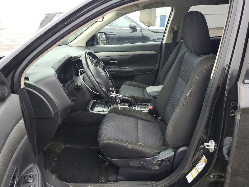 Продаж на аукціоні авто 2017 Mitsubishi Outlander, vin: JA4AZ2A37HZ049471, номер лоту: 50186866