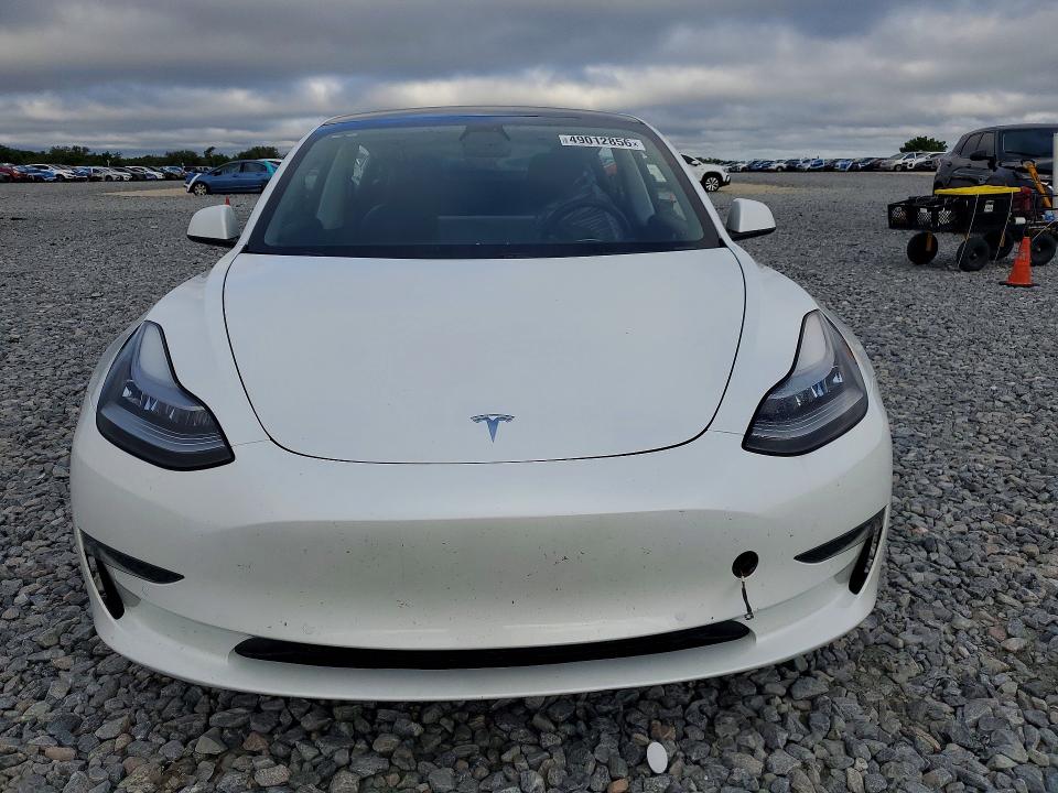 Aukcja sprzedaży 2021 Tesla Model 3, vin: 5YJ3E1EAXMF856760, numer aukcji: 49012856