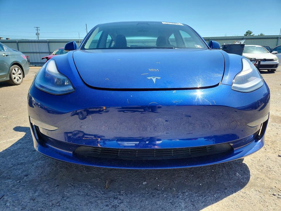 Продажа на аукционе авто 2021 Tesla Model 3, vin: 5YJ3E1EC8MF091940, номер лота: 51504966